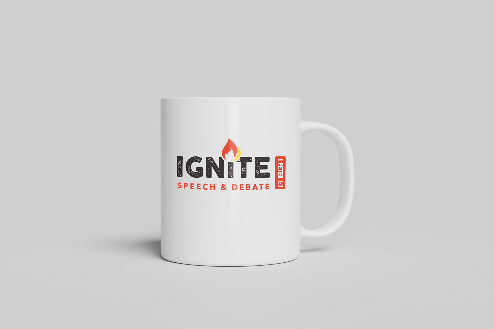 Ignite Logo Design