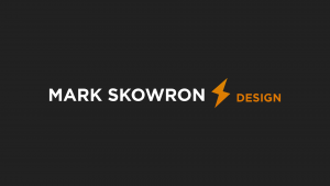 Mark Skowron Design Logo