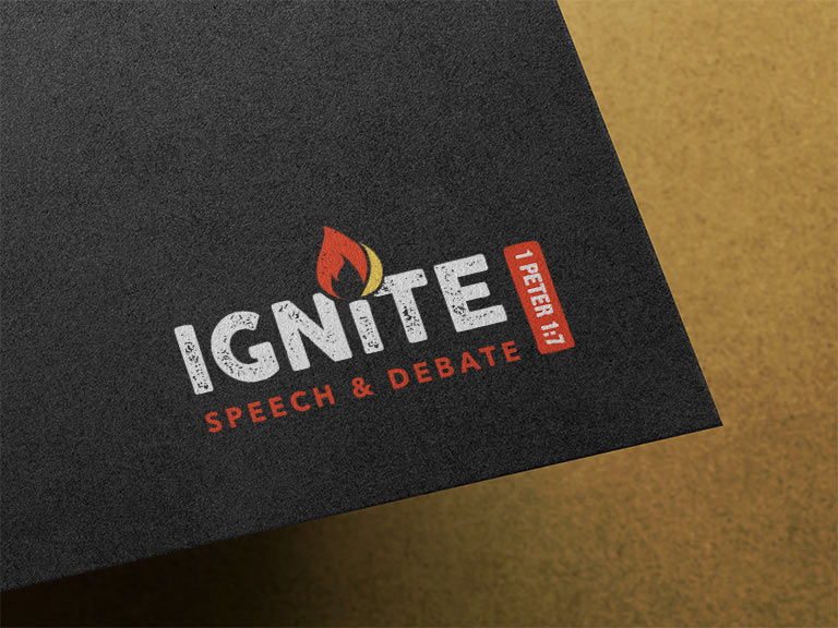 Ignite Speech and Debate